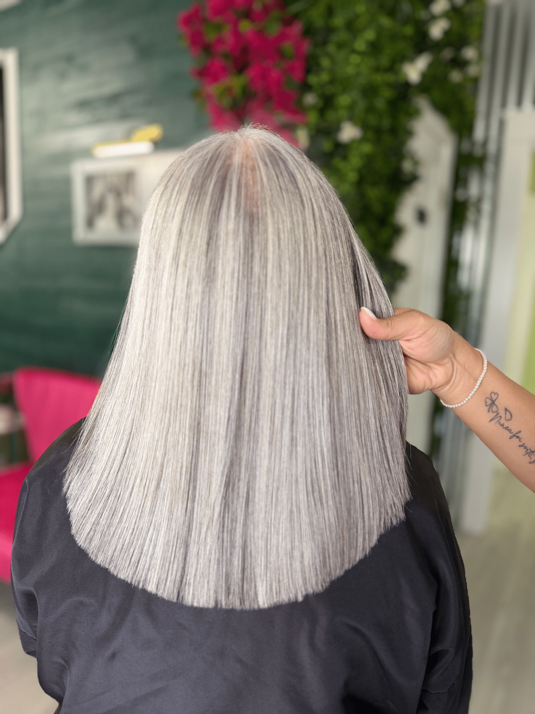 Tratamiento Snow Blow Dry presentado por Vive Hermosa