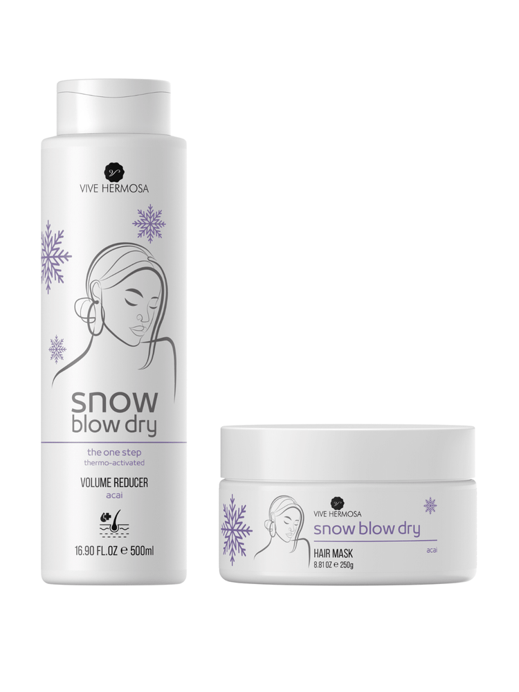 Snow Blow Dry